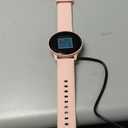 Smart Watch, HD Smartwatch for Men Women (Answer/Make Calls), Fitness Watch with 100+ Sport Modes, IP68 Waterproof/Heart Rate/Sleep Monitor, Activity Trackers for iOS/Android (Pink)