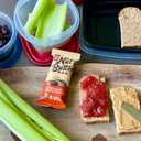 CLIF Nut Butter Bar - Chocolate Peanut Butter - Energy Snack Bars - Non-GMO - USDA Organic - Plant Based - Low Glycemic - 1.76 oz. (5 Pack)