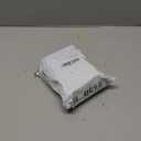 6 Pack Label Maker Tape White Black Ink 12mm 1/2" TZ2-231 Laminated Tape