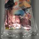 Cheerland Boho Party Decorations Rose Gold Black Balloon Kit Bohemian Birthday Decorations Cresent Moon Garlands Boho Theme Party Backdrop Halloween Party Decor