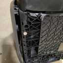 Philips 4400 Series Fully Automatic Espresso Machine, LatteGo Milk System, Integrated Grinder, 12 Hot & Iced Coffee Pre-Sets, Quick Start, SilentBrew, 15-Bar Pressure, Black Chrome (EP4444/90) (Cashmere Grey)