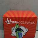 Morph Kids Alien Costume, Inflatable Alien Costume Kids, Aliens Blow Up Costumes Kid, Boys Inflatable Costumes