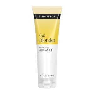 John Frieda Go Blonder Lightening Shampoo, Blonde Shampoo, 8.3 fl oz