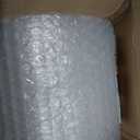 Duck Max Strength Bubble Cushioning Wrap for Moving & Shipping, 60 FT Large Bubble Packing Wrap, Heavy Duty Protection for Mailing & Packaging Boxes, Clear Bubble Roll Supplies Perforated Every 12 IN