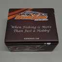 DOBYNS RODS Maverick Casting Reel/ Size 100 / Gear Ratio 6.5:1 / Ball Bearings 11BB+1RB / RH/ Green