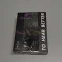 Hearing Aids, Hearing Amplifier for Seniors, Hearing Aids Amplifier with Noise Canceling for Adults Hearing Loss, Invisible Hearing Amplifier 2 Pack Hearing Aids