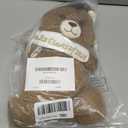 Graduation Teddy Bear 2026 11.2 Inch Graduation Gifts with Gift Card Slot Cute Congrats Stuffed Animal with Cap Embroidery Congrats Class of 2026 for Graduates Party Favor