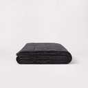 Tuft & Needle Quilt - Charcoal King/Cal King Size - Breathable, Durable, and Low Maintenance Design; Standard 100 by Oeko-TEX Certified