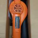 BLACK+DECKER 20V MAX Cordless Leaf Blower, Lawn Sweeper, 130 mph Air Speed, Lightweight Design, Battery and Charger Included (LSW221)