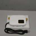 Tankless Water Heater Electric 110V, 3000W Instant Electric Water Heater, Under Sink Water Heater with Digital Display, On Demand Hot Water heater Electric for Kitchen Bathroom Washin