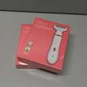 2 x 4-in-1 Facial Hair Removal for Women, Electric Painless Shaver, USB Rechargeable, Lip Chin Cheek Trimmer