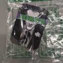 Desperate Enterprises DC Sliced Joker Refrigerator Magnet - Funny Fridge Magnets for Work, Home & School - Made in The USA