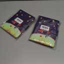 2 x HoYiXi Universal Case Compatible with 6.8" Kindle Paperwhite/6" All-New Kindle 2022 & 2019/Kobo Clara HD/Kobo Clara 2E Leather Stand Cover for 6-6.8'' Pocketbook/Tolino E-Book Reader, Prince