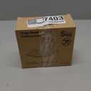 LEVERLOC Chrome Suction Cup Soap Dish Holder for Shower Wall Drill-Free Rustproof Waterproof Wall Mount Strong Suction Removable Bar Soap Sponge Holder for Bathroom Bathtub Kitchen