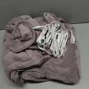 Electric Heated Blanket 84"x90" Queen Size - 4 Heat Settings & Dual Controllers, 10H Auto Shut Off, Ultra-Soft Coral Fleece Heated Blanket with Overheat Protection, Dark Pink