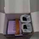 YLL Karaoke Machine for Kids, Portable Mini Speaker with 2 Wireless Microphones, 2026 TOP Kids Gifts for Girls Ages 3, 4, 5, 6, 7, 8, 9, 10, 12 +Years Old, 4-12th Birthday Present Toy Party (Purple)