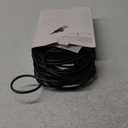 Cat5e Ethernet Patch Cable Snagless, Rj45, M/M (A3L791BT15MBLKS)