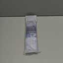 Blue and Grey Abstract Art Placemats Set of 4 for Dining Table PVC Wipeable Place Mats Washable (Color2)