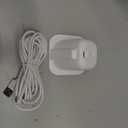 3MP 2K Window Camera, 2.4GHZ & 5GHZ WiFi Indoor Window Security Camera, 120 View Angle Window Camera with Angled Window Mount, Person & Motion Detection, 24/7 Recording, Quick Install