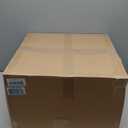 Ottoman Tray with Handles, 20 Inches Round Large Tray for Ottoman Wooden Serving Tray Decorative Trays for Living Room Wooden Trays for Party, Dinner, Breakfast, Appetizers, Entertaining Guests