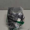 Aromadd Smart Waterless Essential Oil Diffuser with Dual Nozzle, Cold Air Tech Scent Air Machine with 8 Timer Settings, 9 Mist Levels, Hotel Collection Diffuser for Home & Office (Black Titanium)