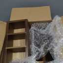 Acacia Wood Coffee Pod Holder, Convenient K Cup Organizer with Clear Window, Coffee Pod Organizer with Top Removable Dividers