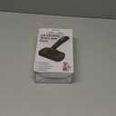 Dipoo Self Cleaning Shedding Brush - Skin Friendly Grooming Tool for Dogs, Cats, and Puppies, Deshedding and Hair Removal for Long and Short Haired Pets, Black