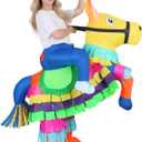 Inflatable Costume Adult Funny Piata Halloween Costume Teen- Donkey Animal Whimsical Blow Up Outfit for Party, Festival, Taco Fiesta, Luau & Celebration Dress Up