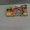 Magnetic Blocks Toys for Kids, 100 PCS Building Blocks Cubes, Stacking Magnetic Tiles Toys for Kids Toddlers Boys Girls Ages 3 4 5 6 7 8-12 Birthday Gifts Party Supplies (Underworld)