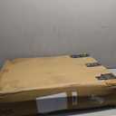 LANGWEI Folding Camping Cot, Adjustable Backrest Adults Reclining Lounge Chair with Pillow and Side Pockets, Folding Outdoor Travel Cots for Outside Beach Patio (Grey)