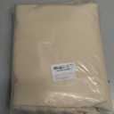 MASTERCANOPY Patio Umbrella 9 ft Replacement Canopy for 8 Ribs-Beige Canopy Only