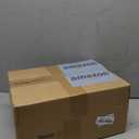 100 Pack 32oz White Disposable Plastic Bowls Plastic Salad Bowls Large Stackable Serving Soup Dinnerware for Birthdays, Weddings, Parties, Festivals