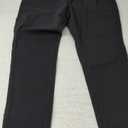 Hybrid & Company Womens Hyper Ultra Stretch Comfy Skinny Leg Work Casual Pants (Large, Black)