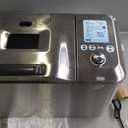 Breville BBM800XL Custom Loaf Bread Maker Machine, Brushed Stainless Steel