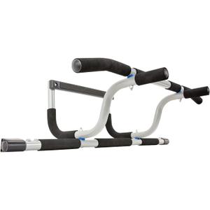 Ultimate Body Press XL Doorway Pull Up Bar with Elevated Bar & Adjustable Width