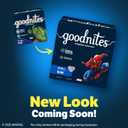 Goodnites Boys' Nighttime Bedwetting Underwear, Size S/M (43-68 lbs), 44 Ct (2 Packs of 22), 