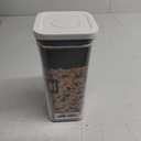 OXO Good Grips POP Container - Airtight Food Storage - Small Square Medium 1.7 Qt Ideal for Granola, Dried Beans and Snacks