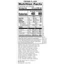 Mountain Dew Kickstart, Orange Citrus, 92mg Caffeine, Vitamins B & C, 80 Calories, 5% Juice, 16 Fl Oz (Pack of 12)