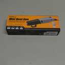 DIAFIELD Mini Heat Gun, 2 Temp Setting 302-842 Fast Heat Hot Air Gun Tool with Reflector Nozzle and 5.9Ft Cable Overload Protection for Epoxy Resin, Craft, Embossing, Shrink Wrapping & DIY