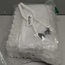 Forestchill Chicken Coop Ground Pads, 9 Pcs Plastic Floor Pads for Chicken Coops, Reusable Interlocking Walking Mats, Chicken Coop Accessories to Keep Coop Dry and Clean, Flexible to Splice