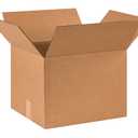 Aviditi 16 x 14 x 12 Corrugated Cardboard Boxes, Medium 16"L x 14"W x 12"H, Pack of 25 | Shipping, Packaging, Moving, Storage Box for Home or Business, Strong Wholesale Bulk Boxes