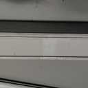 CHICOLOGY Zebra Blinds Cordless, Light Filtering, Grey, 35Wx72H