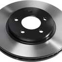 Wagner Brake BD126197E Disc Brake Rotor