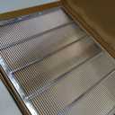 Widiso Metal Queen Excluder for 10 Frame Beehive,20.08 X 16.14 Inch Beehive Queen Excluder 10 Frame,Queen Excluder for 10 Frame Hive,Queen bee excluder 10 Frame,Beekeeping Tools (2)