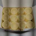 Homemory 24Pack Flickering Flameless Votive Candles,200+Hour Electric Fake Candles,Battery Operated LED Tealight for Wedding,Outdoor,Table,Halloween,Christmas Decor(Warm White,Battery Included)