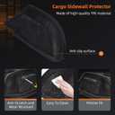 Cargo Sidewall Protector Set Compatible with 2019-2024 Forester