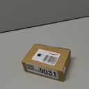 uxcell Key Switch Lock On/Off Exit Switch Emergency Door Release SPST for Access Control Panel Mount with 2 Keys