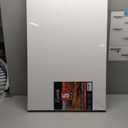 ESRICH Stretched Canvas for Painting 24x36 Inch, 5Pack Large Canvas for Painting, Primed Acid-Free Cotton Blank Canvases, Art Paint Canvases for Oil Paint,Watercolor,Acrylic Paint,Gouache and Tempera.