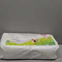Dog Diaper Liners Booster Pads, 100ct Disposable Dog Diapers Inserts Male Female for Washable Doggie Belly Bands Wraps Covers Period Panties(Large)