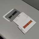 Apple Watch Band - Alpine Loop - 49mm - Black - Small - Black Titanium Finish